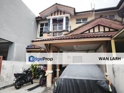 ‼️‼️BELOW MARKET VALUE‼️‼️  DOUBLE STOREY TERRACE HOUSE 📍 Seksyen 3, Bandar Baru Bangi, Selangor, Bangi