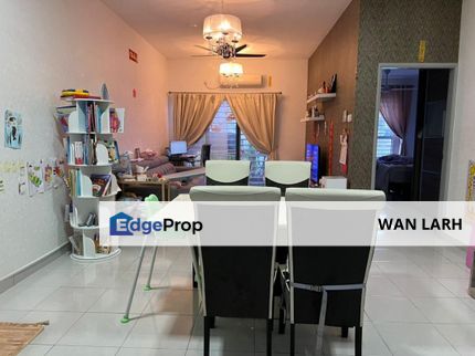 Corner Unit @ Ivory Residence, Kajang (Block B), Selangor, Kajang