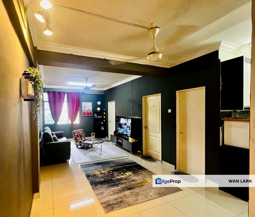 Residensi Melor, Seksyen 5, Bandar Baru Bangi, Selangor, Bangi