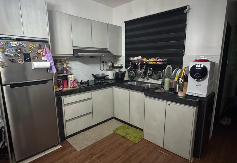 Puncak Hijauan (Hijauan Heights)