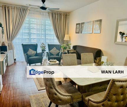 Puncak Hijauan Condominium @ Taman Universiti, Bangi, Selangor, Bangi