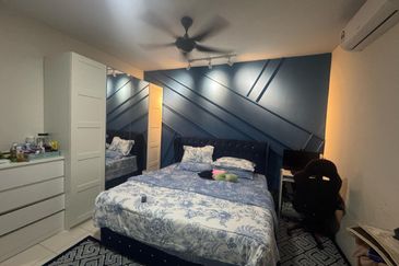 Puncak Hijauan (Hijauan Heights)