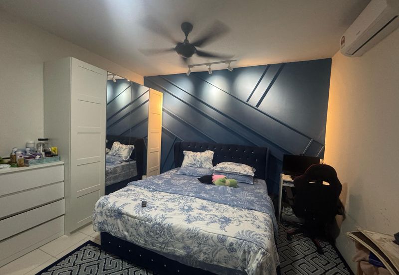 Puncak Hijauan (Hijauan Heights)