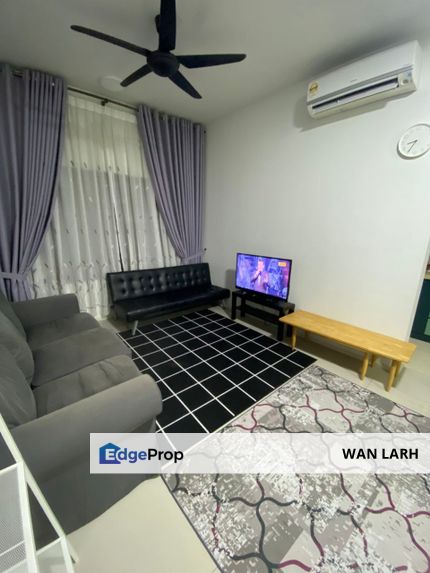 ‼️‼️BELOW MARKET VALUE‼️‼️ FULLY FURNISHED Sunway Gandaria Residence @ Bandar Baru Bangi , Selangor, Bangi