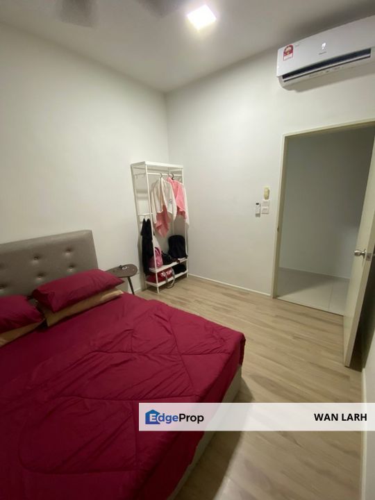 ‼️‼️BELOW MARKET VALUE‼️‼️ FULLY FURNISHED Sunway Gandaria Residence @ Bandar Baru Bangi , Selangor, Bangi