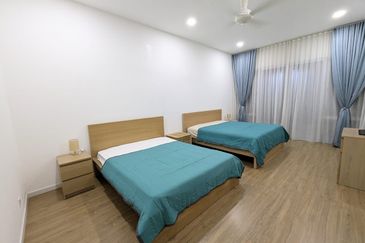 Ridgefield Residences @ Tropicana Heights Kajang