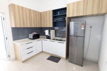 Ridgefield Residences @ Tropicana Heights Kajang