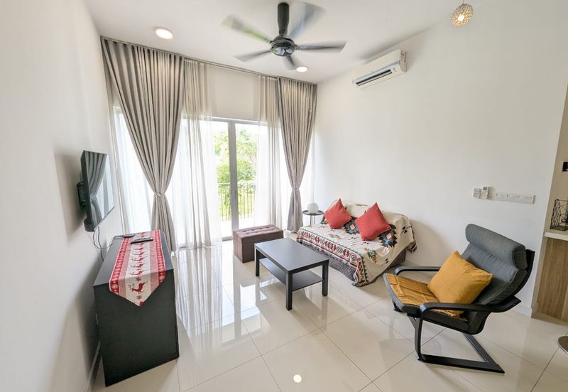 Ridgefield Residences @ Tropicana Heights Kajang