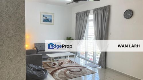 FULLY FURNISHED Residence Setia Impian @ Kajang , Selangor, Kajang