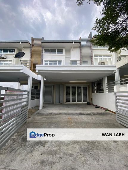 Double Storey Terrace (22’x70’) @ TTDI Grove Azalia, Selangor, Kajang