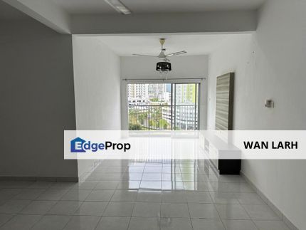 ‼️‼️BELOW MARKET‼️‼️  Pangsapuri Saujana Permai 2, Kajang (PARTIAL FURNISHED), Selangor, Kajang