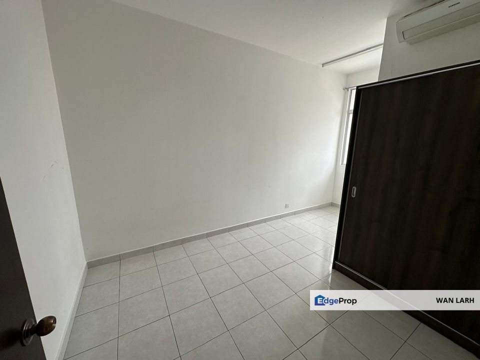 ‼️‼️BELOW MARKET‼️‼️  Pangsapuri Saujana Permai 2, Kajang (PARTIAL FURNISHED), Selangor, Kajang
