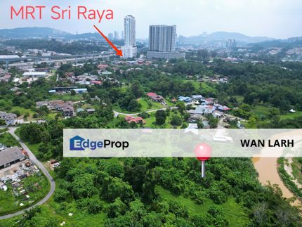 Tanah pertanian 1.93 ekar Batu 10, Cheras, Selangor, Kajang