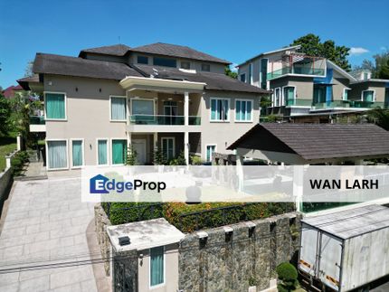 Contemporary Split-Level Design 5-Storey Bungalow Country Heights, Kajang, Selangor, Country Heights