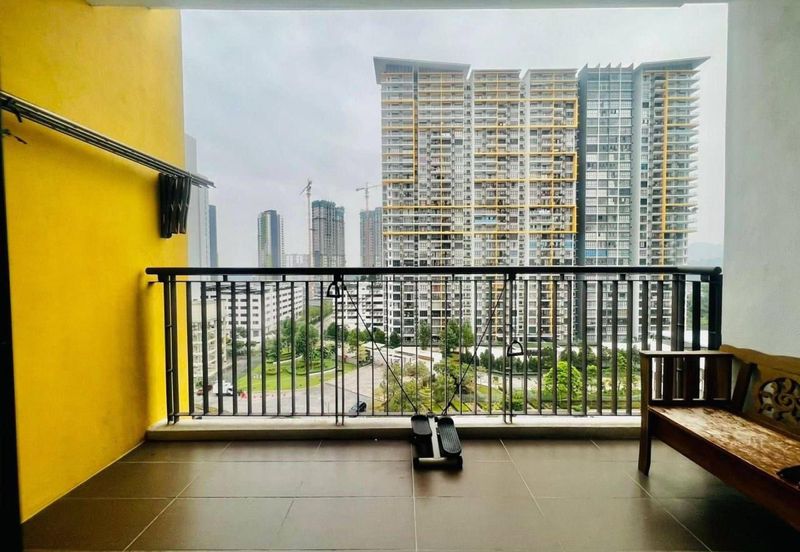 Oasis 1 @ Mutiara Heights