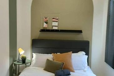 Oasis 2 @ Mutiara Heights Kajang