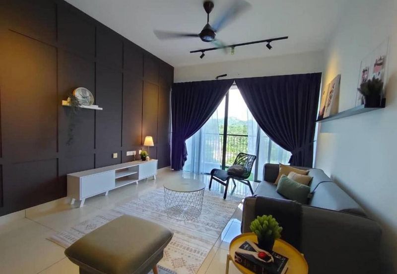 Oasis 2 @ Mutiara Heights Kajang