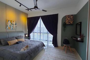 Oasis 2 @ Mutiara Heights Kajang