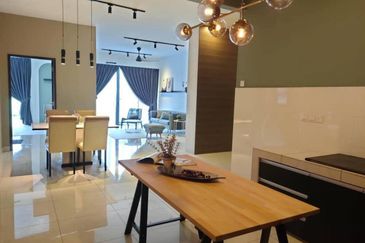 Oasis 2 @ Mutiara Heights Kajang