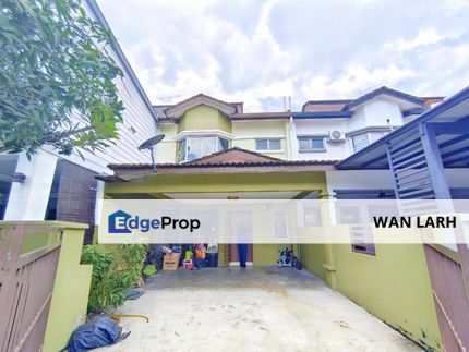 🔥🔥 BELOW MARKET 🔥🔥 HARGA DROP & WALKING DISTANCE KE SURAU Rumah Teres 2 Tingkat Bandar Baru Bangi Seksyen 8, Selangor, Bangi