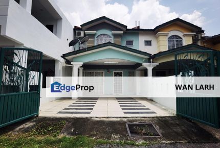 🔥🔥 BELOW MARKET 🔥🔥 Renovated 2 Storey House Seksyen 8 Bandar Baru Bangi, Selangor, Bangi