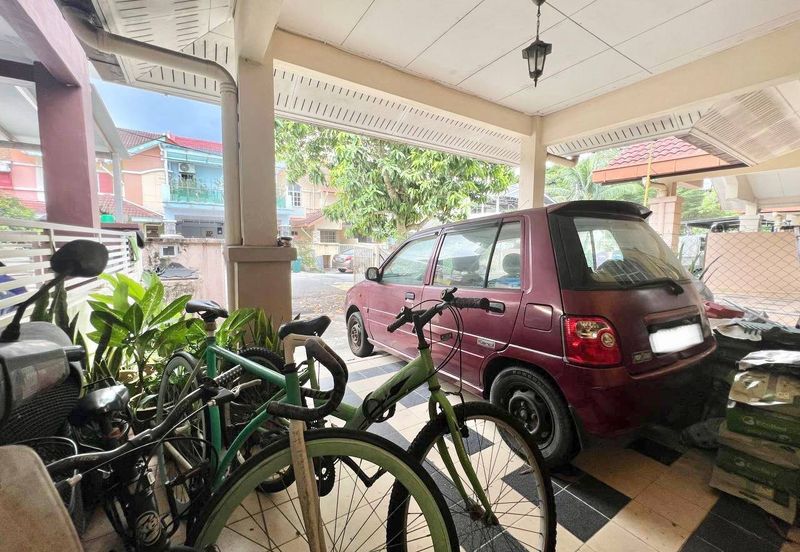 Seksyen 3, Bandar Baru Bangi