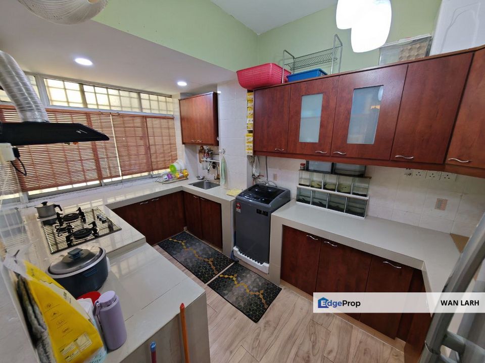 Sri Ampang Mas Condominium Taman Dagang Ampang, Selangor, Ampang