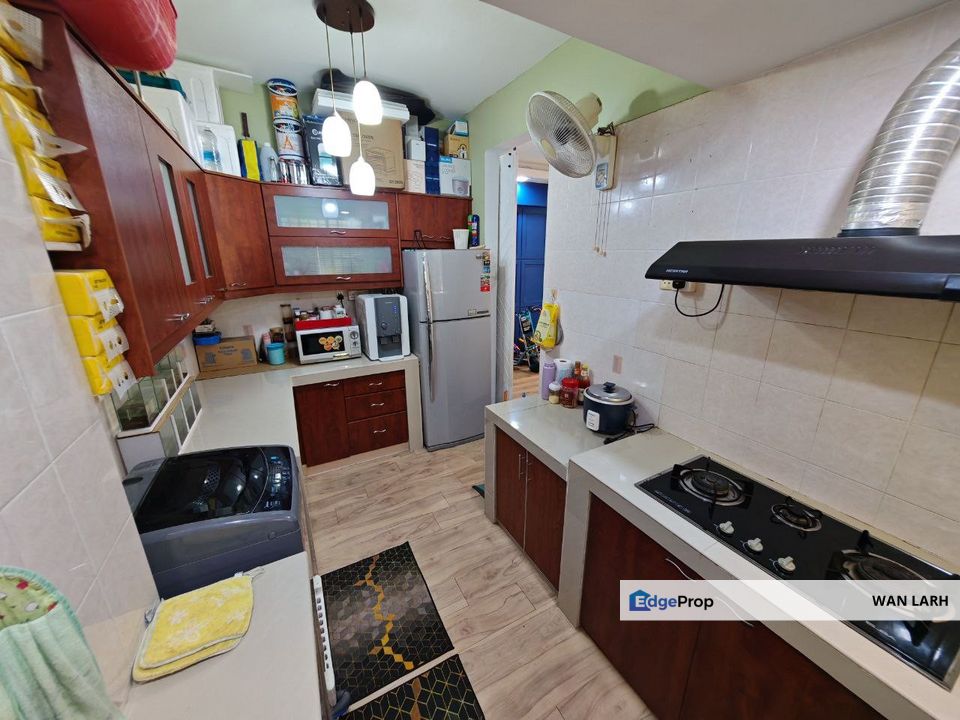 Sri Ampang Mas Condominium Taman Dagang Ampang, Selangor, Ampang