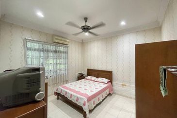 Kampung Sungai Kantan