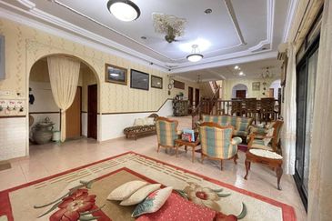 Kampung Sungai Kantan