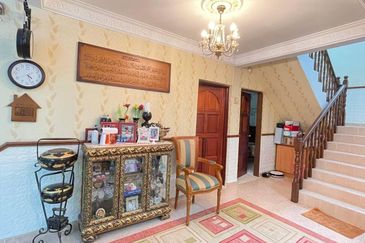 Kampung Sungai Kantan