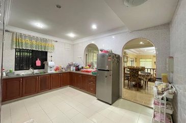 Kampung Sungai Kantan