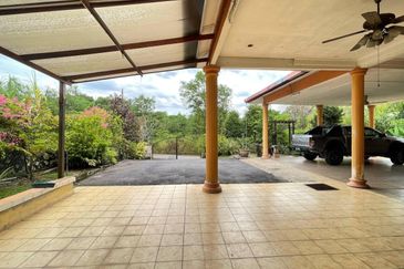 Kampung Sungai Kantan