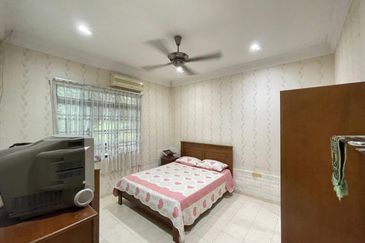 Kampung Sungai Kantan