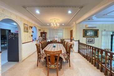 Kampung Sungai Kantan