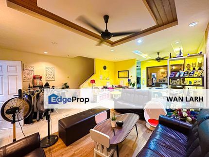 DOUBLE STOREY TERRACE SEKSYEN 4 BANDAR BARU BANGI, Selangor, Bangi