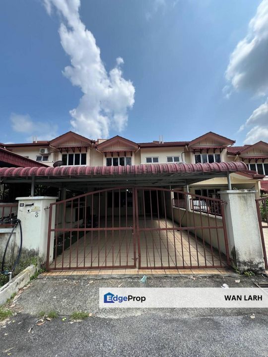 🔥🔥 BELOW MARKET 🔥🔥 Renovated 2 Storey Terrace Taman Harmoni Bandar Teknologi Kajang, Selangor, Kajang