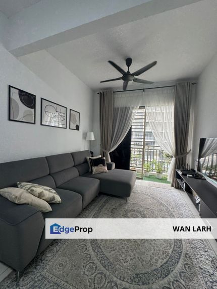 Idaman Abadi Kajang (Fully Furnished and Fully Renovated), Selangor, Kajang