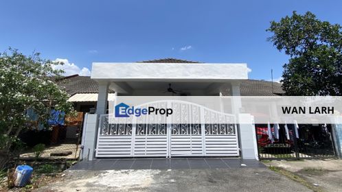 🔥🔥 BELOW MARKET 🔥🔥 NEAR MRT FREEHOLD RENOVATED Single Storey Taman Kajang Utama  🔥🔥, Selangor, Kajang
