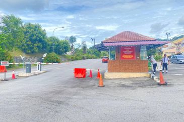 Taman Kajang Perdana