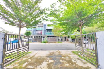 Bangi Avenue 3, Seksyen 7