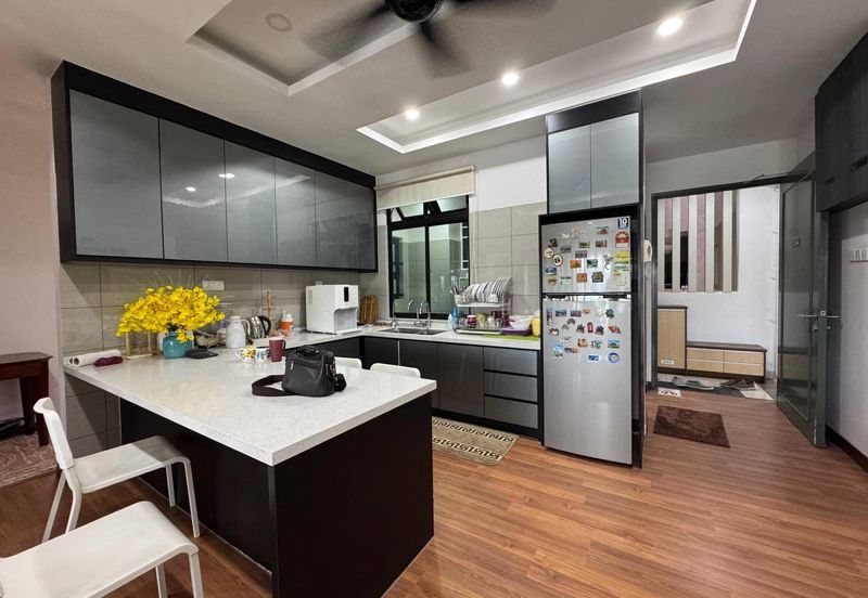 Lake Vista Residence (Tasik Vista Residen)