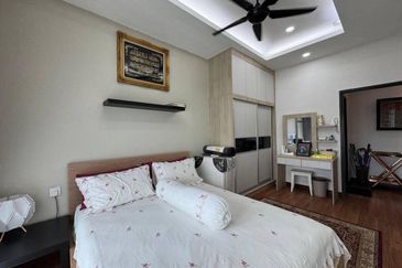 Lake Vista Residence (Tasik Vista Residen)