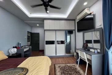 Lake Vista Residence (Tasik Vista Residen)