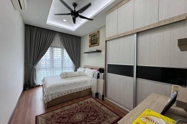Lake Vista Residence (Tasik Vista Residen)