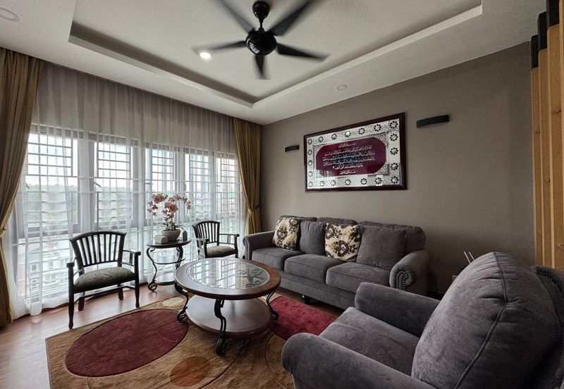 Lake Vista Residence (Tasik Vista Residen)