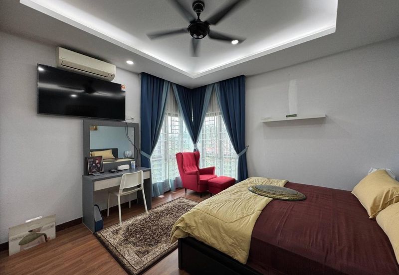 Lake Vista Residence (Tasik Vista Residen)