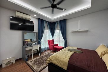 Lake Vista Residence (Tasik Vista Residen)