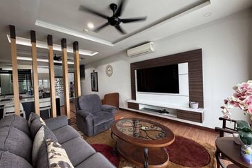 Lake Vista Residence (Tasik Vista Residen)