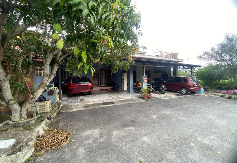 Jalan Suakasih @ Tun Hussein Onn